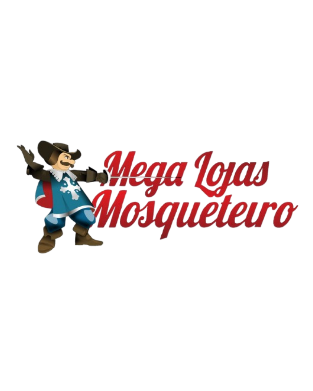 MEGA LOJAS MOSQUETEIRO